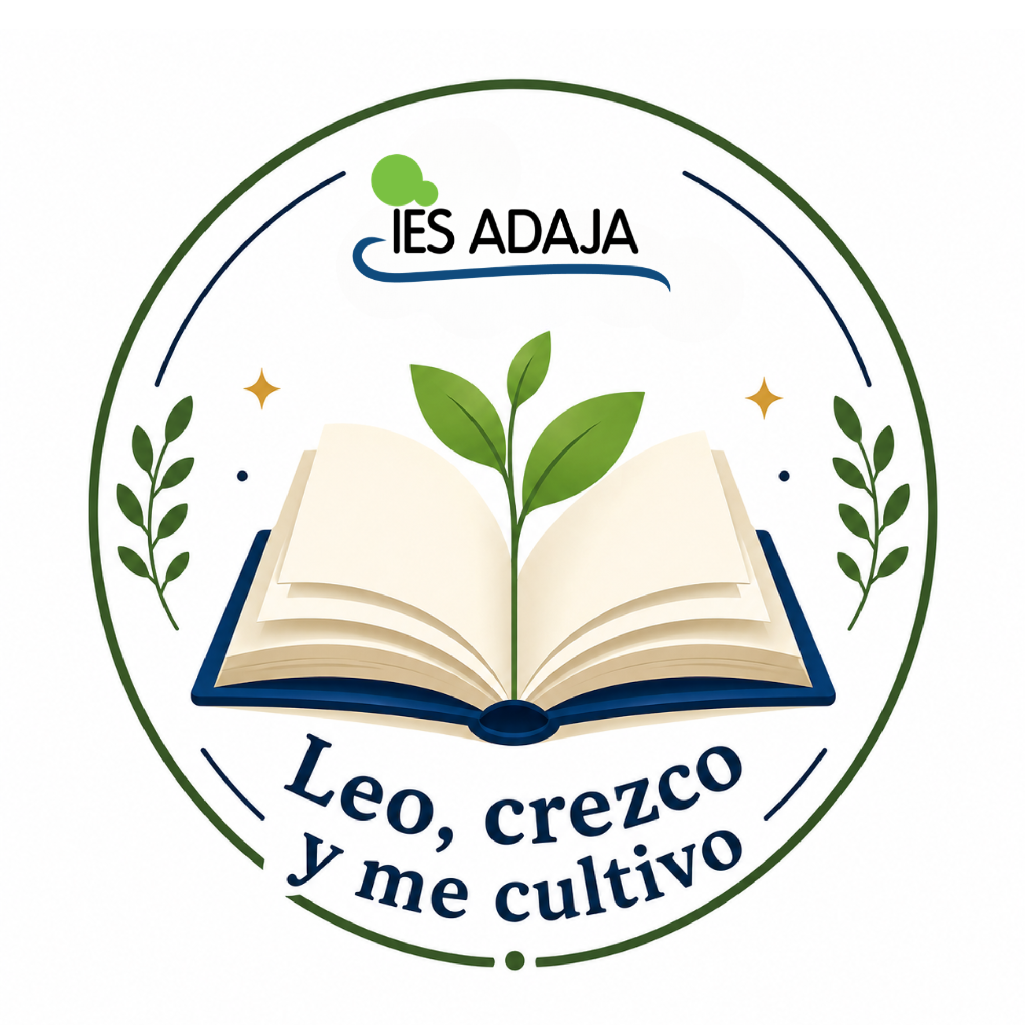 Leo, Crezco y me cultivo